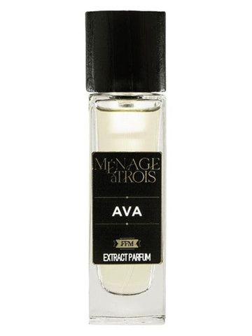 Ménage à Trois AVA fragrance bottle