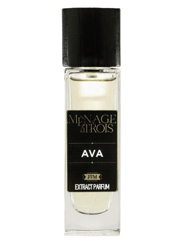 Ménage à Trois AVA fragrance bottle
