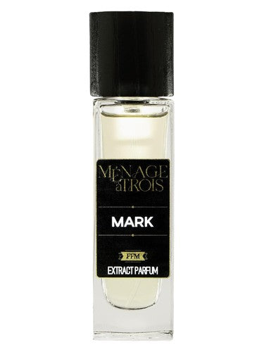 Ménage à Trois Mark fragrance bottle