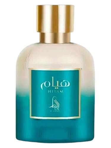 Al Absar Hiyam fragrance bottle