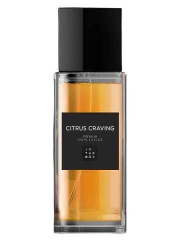 In The Box Citrus Craving fragrance bottle