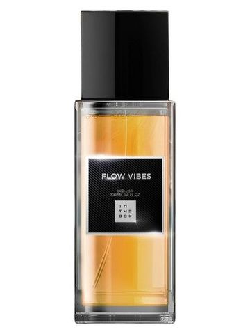 In The Box Flow Vibes fragrance bottle