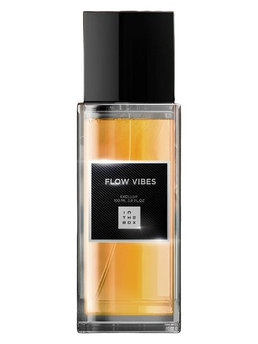 In The Box Flow Vibes fragrance bottle