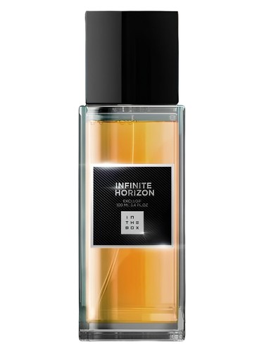 In The Box Infinite Horizon fragrance bottle