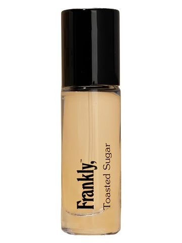 Smell Frankly Toasted Sugar fragrance bottle
