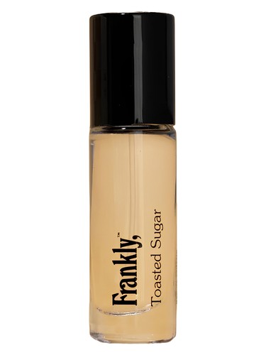 Smell Frankly Toasted Sugar fragrance bottle