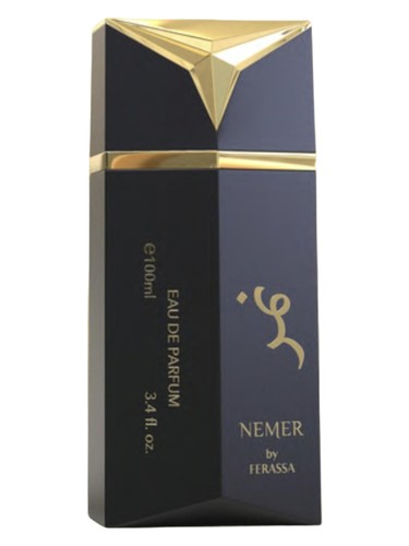 Ferassa Nemer fragrance bottle