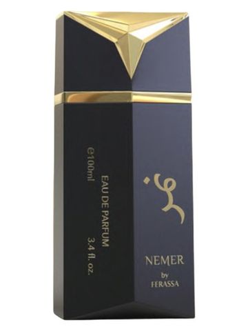 Ferassa Nemer fragrance bottle