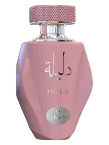 Ferassa Delilah fragrance bottle