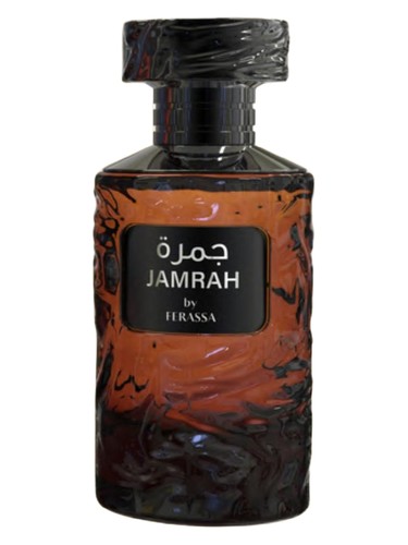 Ferassa Jamrah fragrance bottle