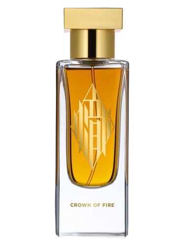 Azman Crown of Fire fragrance bottle