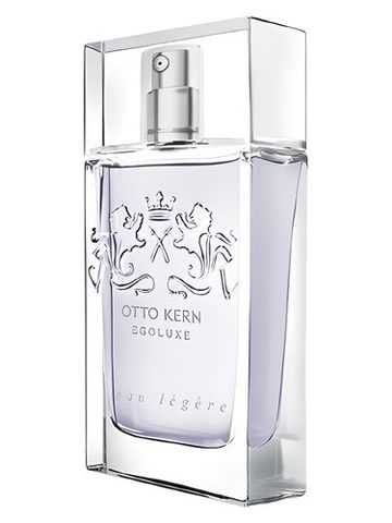 Otto Kern Egoluxe Eau Legere Feminin fragrance bottle