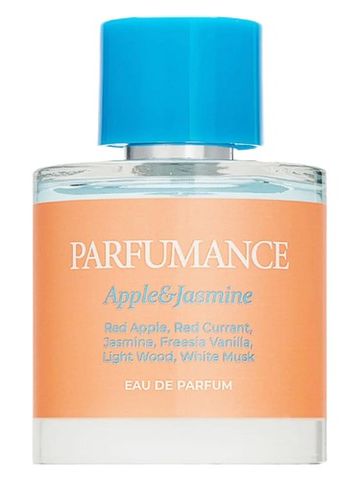 Unique Art Parfum Apple & Jasmine fragrance bottle