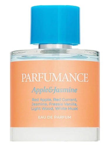 Unique Art Parfum Apple & Jasmine fragrance bottle