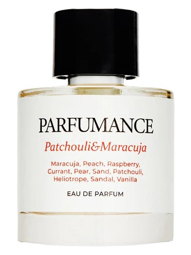 Unique Art Parfum Patchouli & Maracuja fragrance bottle