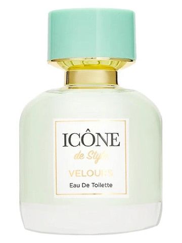 Unique Art Parfum Icone de Style Velours fragrance bottle