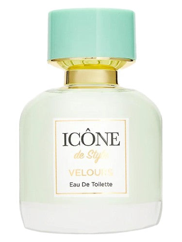 Unique Art Parfum Icone de Style Velours fragrance bottle