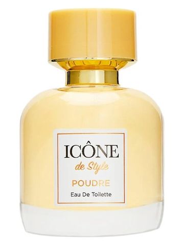 Unique Art Parfum Icone de Style Poudre fragrance bottle