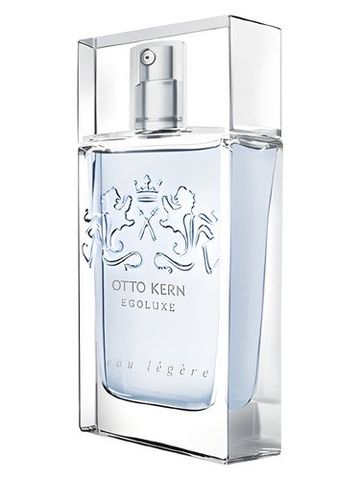 Otto Kern Egoluxe Eau Legere Masculin fragrance bottle