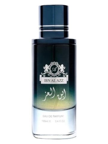 Ard al Teeb Ibn Al Azz fragrance bottle