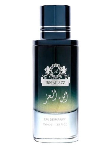 Ard al Teeb Ibn Al Azz fragrance bottle