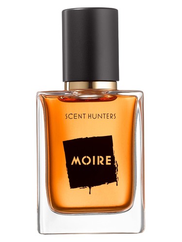 Scent Hunters Moire fragrance bottle