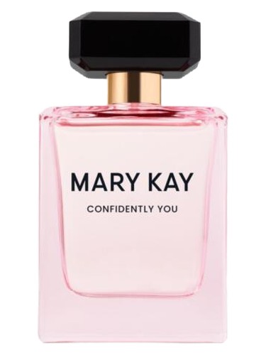 Mary Kay Confidently You fragrance bottle