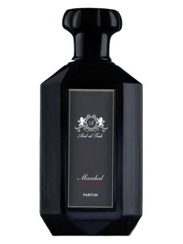 Ard al Teeb Marshal Extreme Parfum fragrance bottle