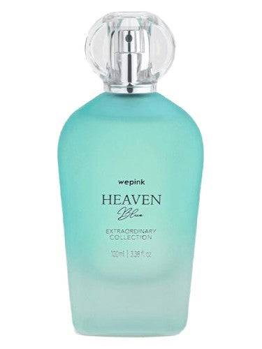 We Pink Heaven Blue fragrance bottle