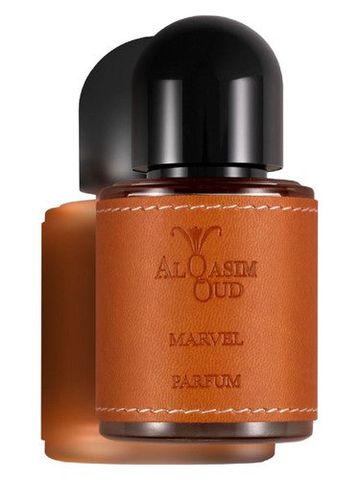 Al Qasim Oud MARVEL fragrance bottle