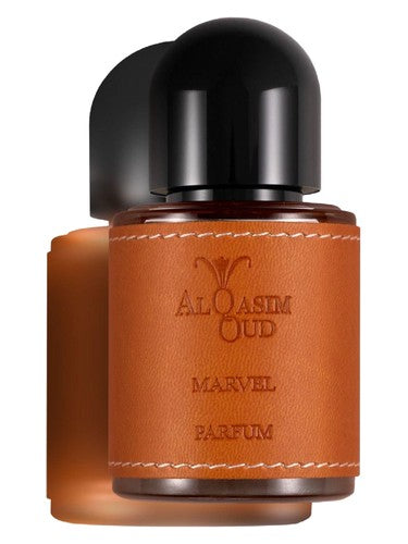 Al Qasim Oud MARVEL fragrance bottle