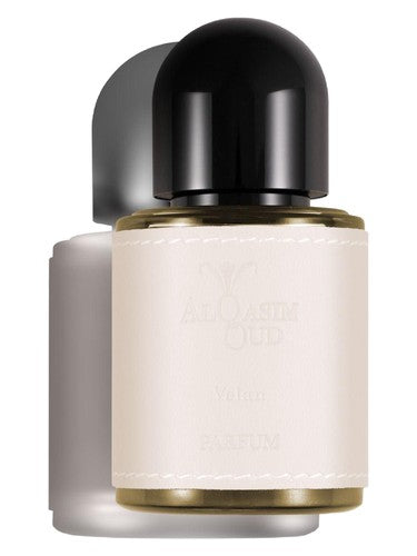 Al Qasim Oud VÊLAN fragrance bottle