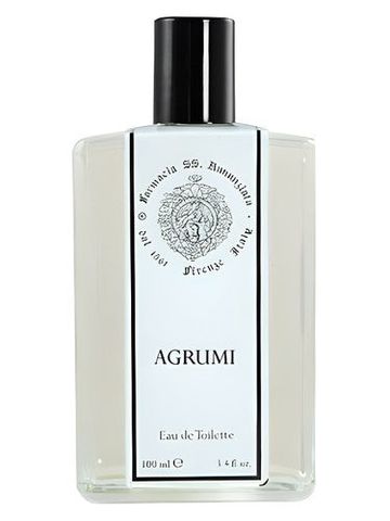 Farmacia SS Annunziata Agrumi fragrance bottle