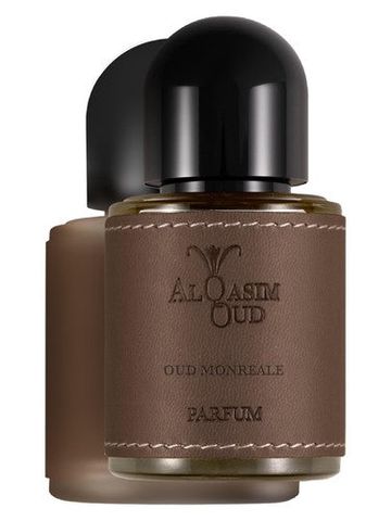 Al Qasim Oud OUD MONREALE fragrance bottle