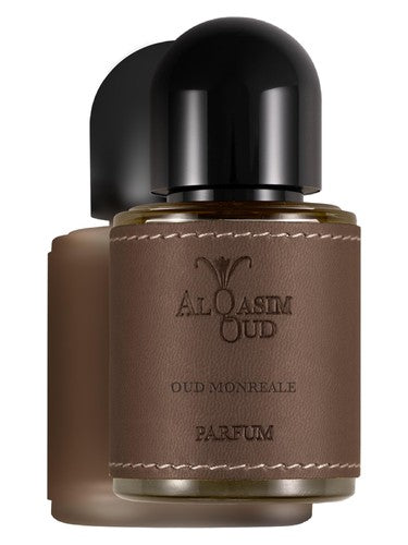 Al Qasim Oud OUD MONREALE fragrance bottle