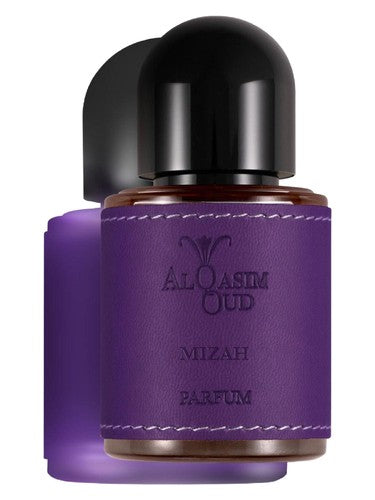 Al Qasim Oud MIZAH fragrance bottle