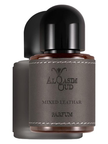 Al Qasim Oud MIXED LEATHER fragrance bottle
