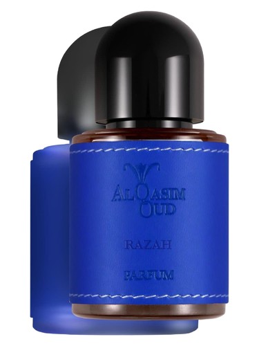 Al Qasim Oud RAZAH fragrance bottle