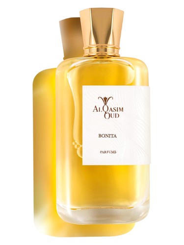 Al Qasim Oud BONITA fragrance bottle