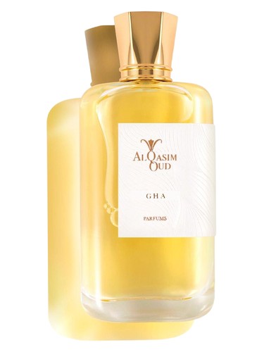 Al Qasim Oud GHA fragrance bottle