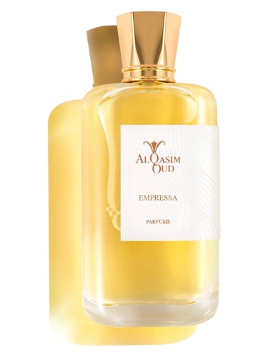 Al Qasim Oud EMPRESSA fragrance bottle
