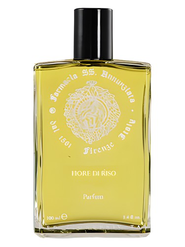 Farmacia SS Annunziata Fiore di Riso fragrance bottle