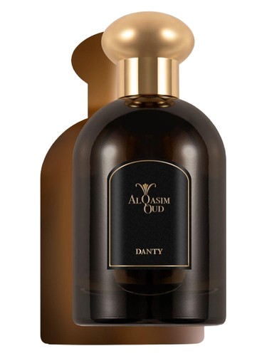 Al Qasim Oud DANTY fragrance bottle