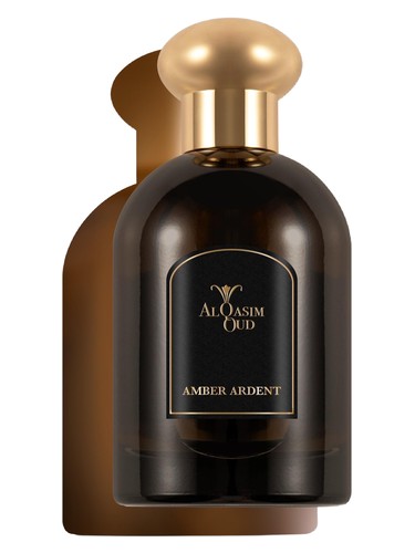 Al Qasim Oud AMBER ARDENT fragrance bottle