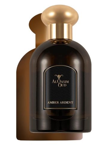 Al Qasim Oud AMBER ARDENT fragrance bottle