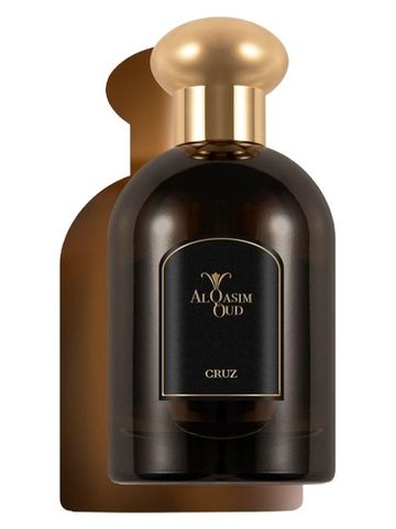 Al Qasim Oud CRUZ fragrance bottle