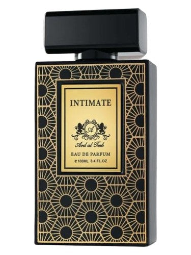 Ard al Teeb Intimate fragrance bottle