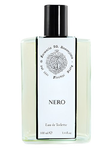 Farmacia SS Annunziata Nero fragrance bottle