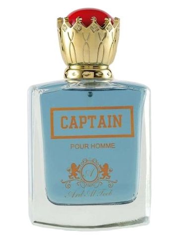 Ard al Teeb Captain fragrance bottle