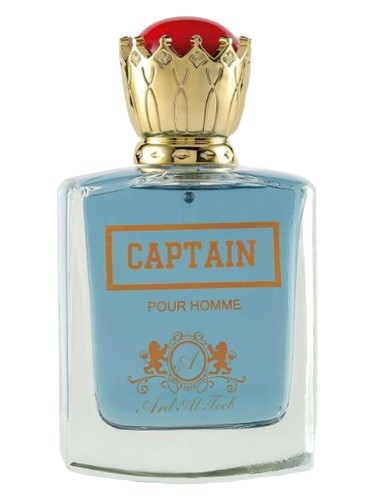 Ard al Teeb Captain fragrance bottle